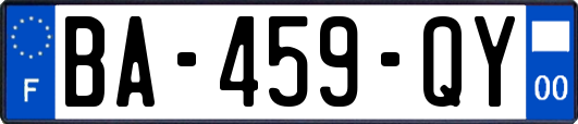 BA-459-QY