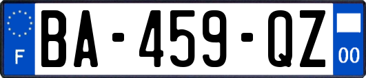 BA-459-QZ