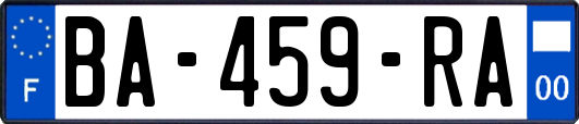 BA-459-RA