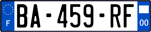 BA-459-RF