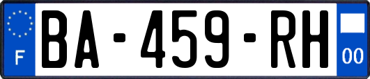 BA-459-RH