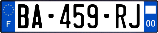 BA-459-RJ