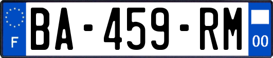 BA-459-RM