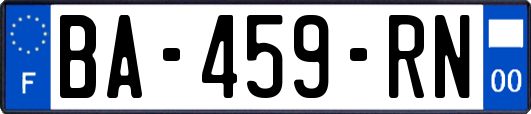 BA-459-RN