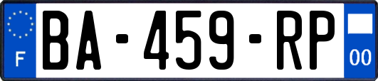 BA-459-RP