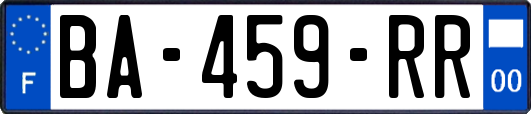 BA-459-RR