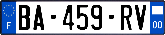 BA-459-RV