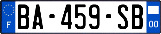 BA-459-SB
