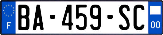 BA-459-SC