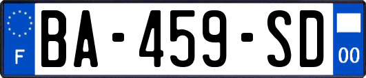 BA-459-SD
