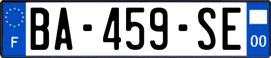 BA-459-SE