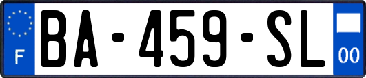 BA-459-SL