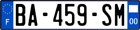 BA-459-SM