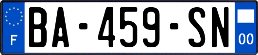 BA-459-SN