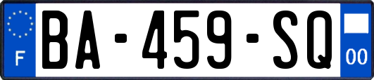 BA-459-SQ