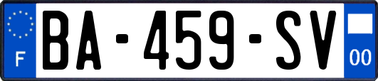 BA-459-SV
