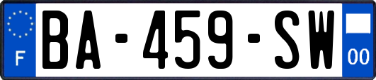 BA-459-SW