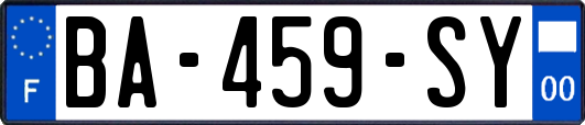 BA-459-SY