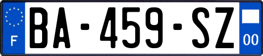 BA-459-SZ