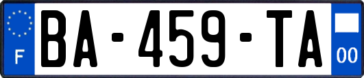 BA-459-TA