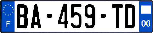BA-459-TD