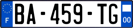 BA-459-TG