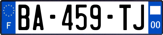 BA-459-TJ