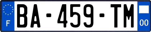BA-459-TM