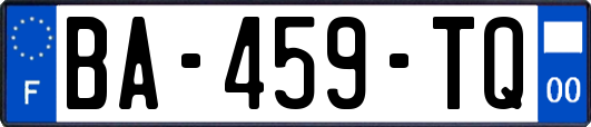 BA-459-TQ