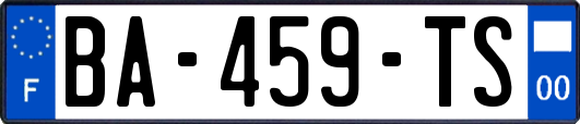 BA-459-TS