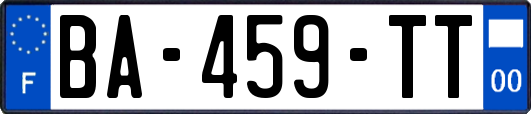 BA-459-TT