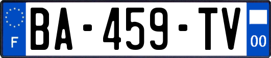 BA-459-TV