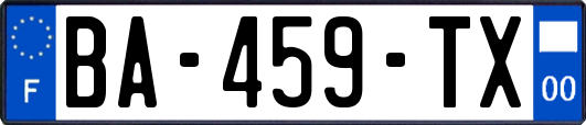 BA-459-TX