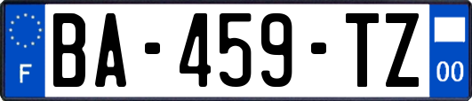 BA-459-TZ