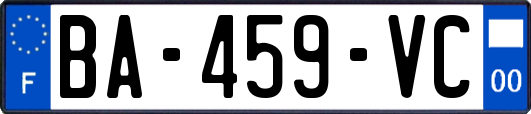 BA-459-VC