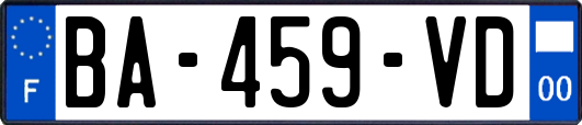 BA-459-VD