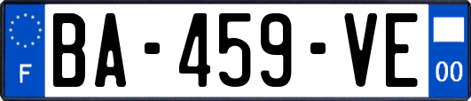 BA-459-VE