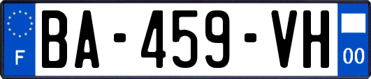 BA-459-VH