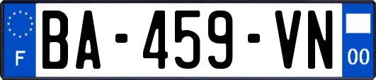 BA-459-VN