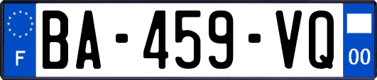 BA-459-VQ