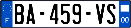 BA-459-VS