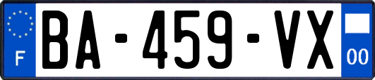 BA-459-VX