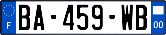 BA-459-WB