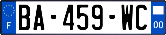 BA-459-WC