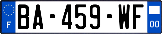BA-459-WF