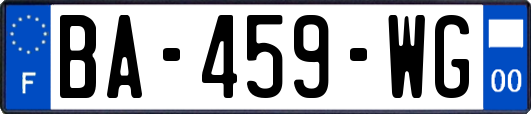 BA-459-WG