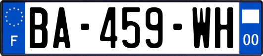 BA-459-WH