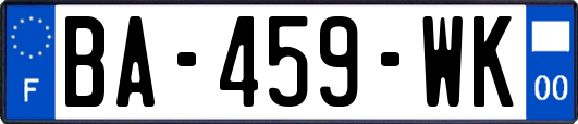 BA-459-WK