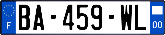 BA-459-WL