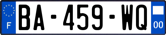 BA-459-WQ